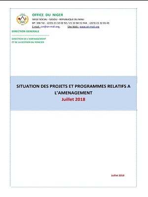 N°38 Rapport de Suivi Projet Program juillet18v280818